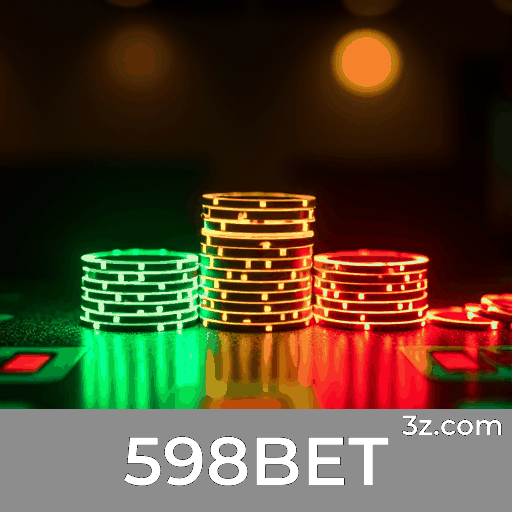 598BET: Cassino Online Seguro e Premiado
